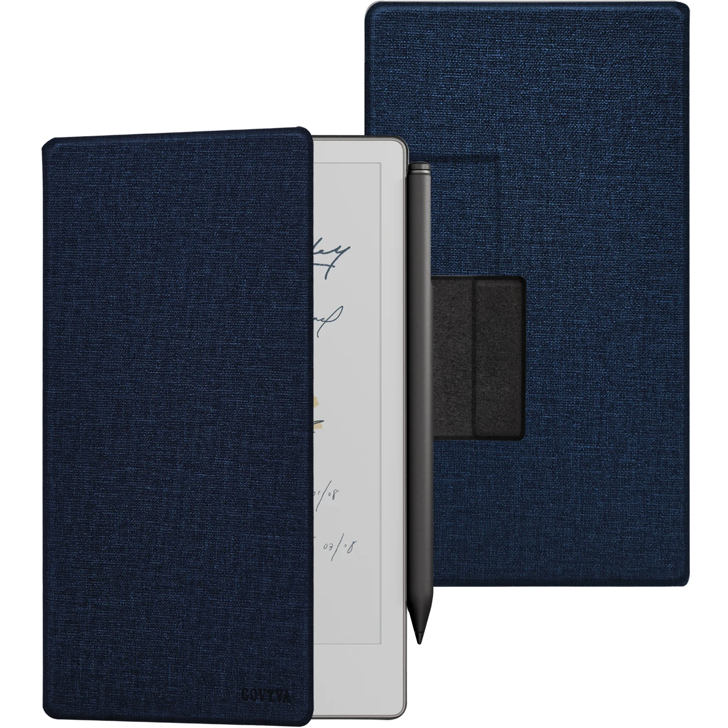 Remarkable Paper Pro Move タブレット用磁気ケース 超薄型レザー 1:1