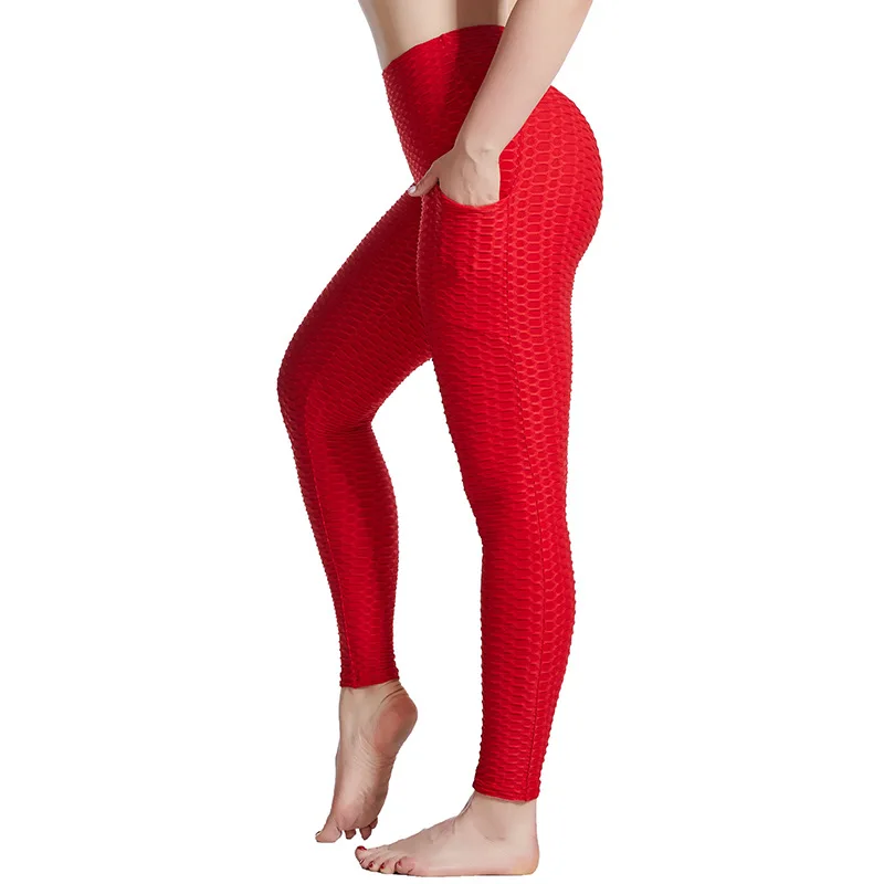 

Brand Jacquard Yoga Pants Seamless Sports Tights Fitness High Waist Leggings Breathable Gym Fitness Push Up Clothing Girls 2023