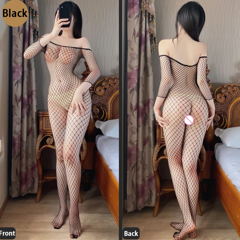 Рисунок 6 - Ажурные ажурные чулки