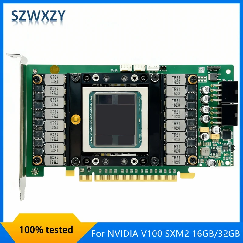 NVIDIA Tesla V100 SXM2 16GB