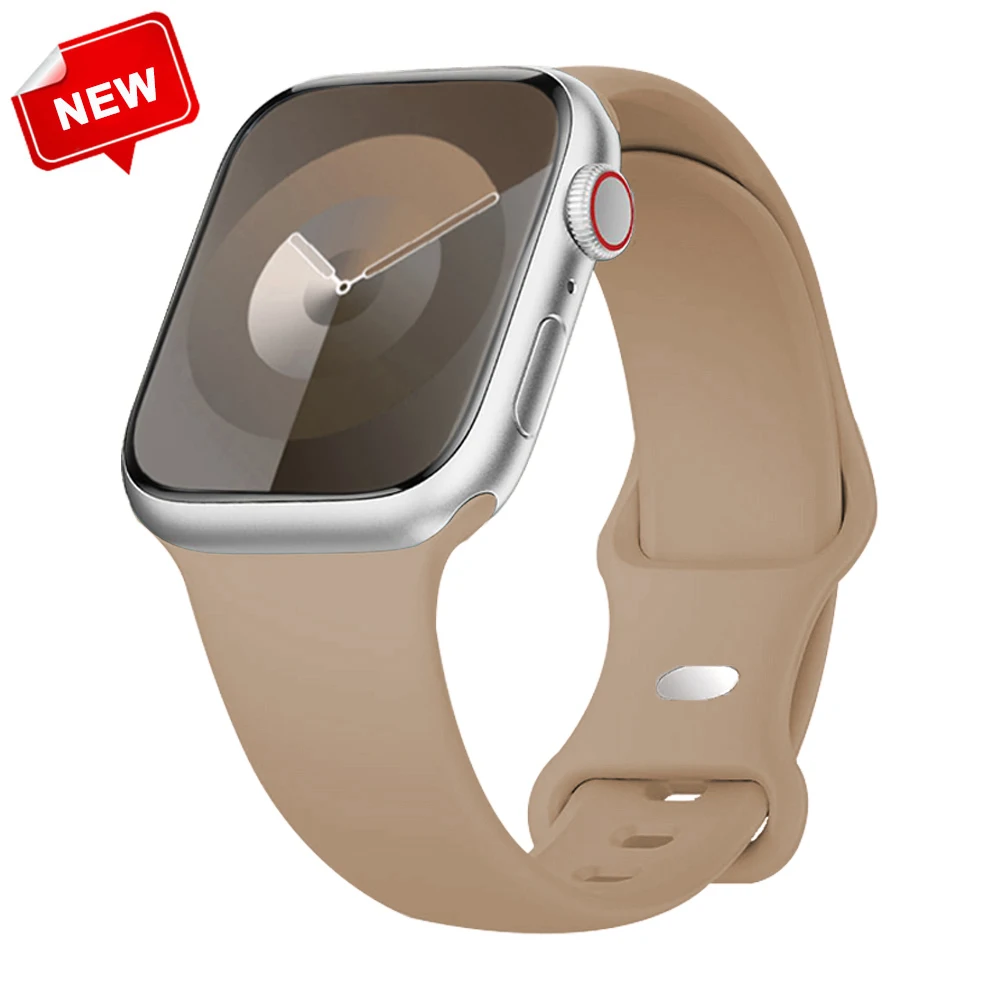 Versatile Silicone Strap