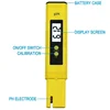 0.01 PH High Precision Water Quality Tester Digital LCD PH Meter Measuring Range PH Test Pen Suitable for Swimming Pool Aquarium 3