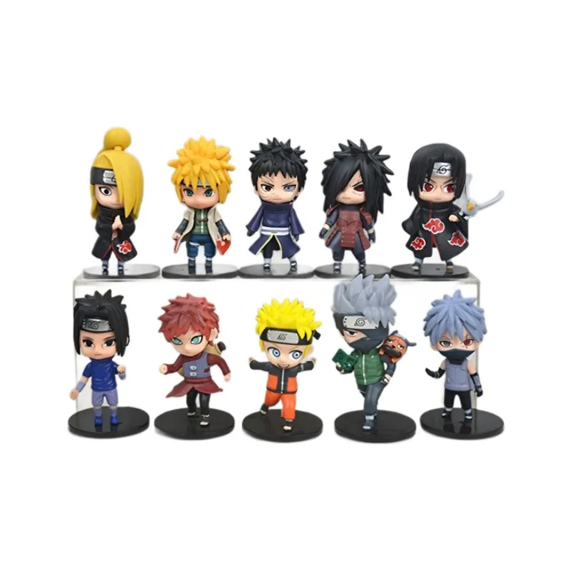 Naruto Anime Figurines - Collectible Ornaments and Gifts