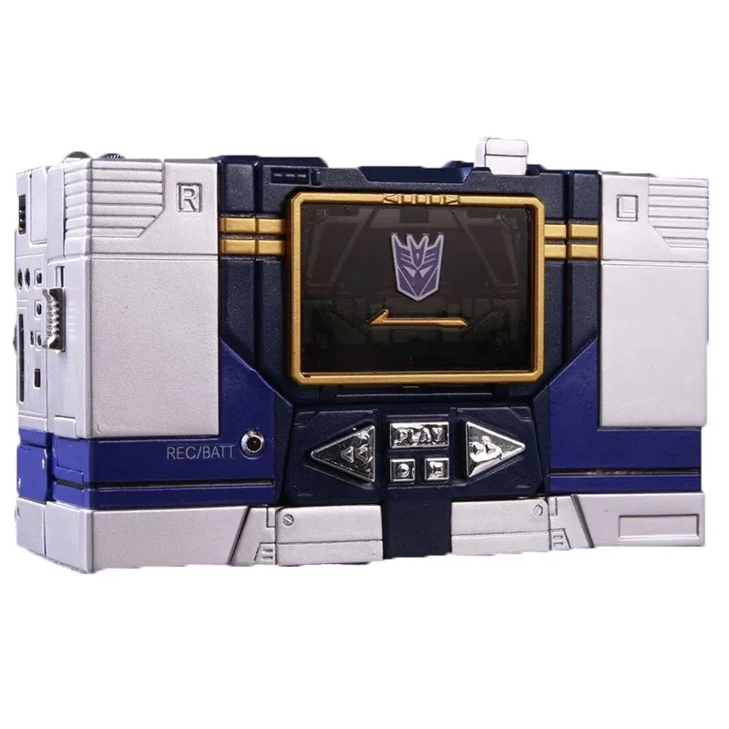 TAKARA TOMY Transformers Robots KO MP-13 Soundwave Deformation Action Figure Toy Collectible