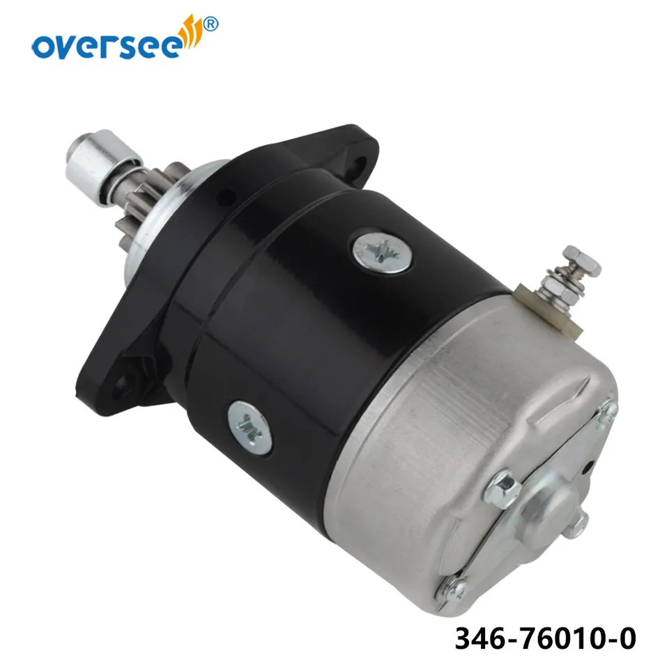 スターターモーター セルモーター 3C8-76010-1 スターターモーター