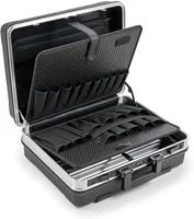 INTERNATIONAL Base tool case with pocket boards (120.02/P) 1