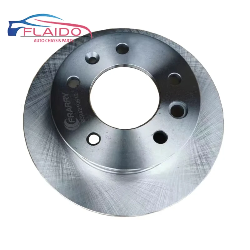 FLAIDO-AUTO PARTS Brake Disc, Front 9024210612 9024210312 9024210712 2D0615301C 9024210912 for Benz Sprinter W901 W902 W903