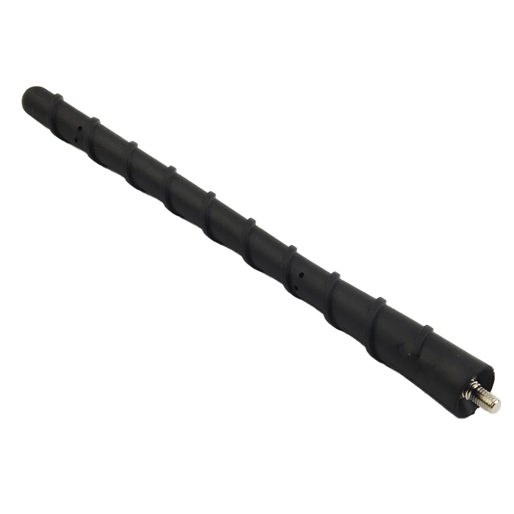 

Auto Accessories Antenna Antenna Mast Rubber 1pcs 2007-2020 Black Brand New Copper High Quality Front Left Rear