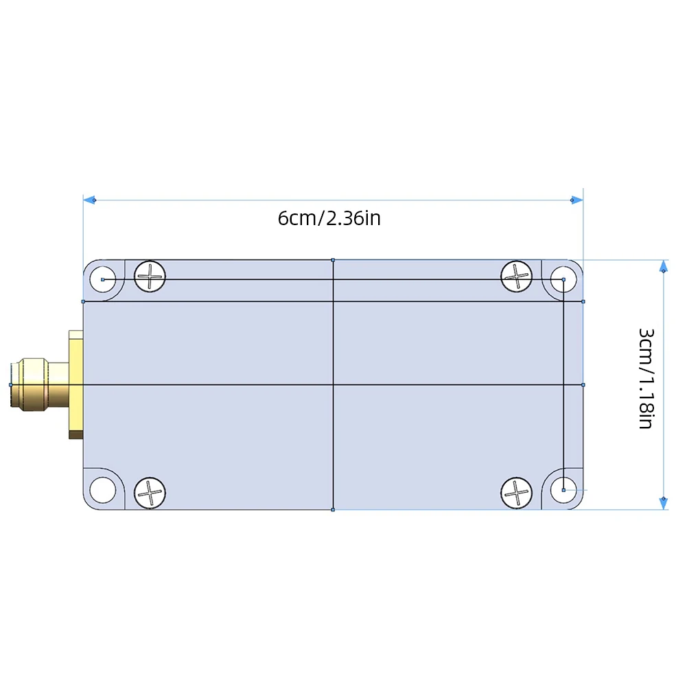 USB RF  跮 USB  100K-10GHz ޴  跮   V5 ִ 500kbps,   2 ũ Ŀ