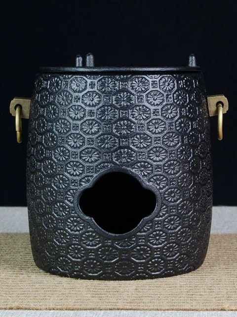 Tea Fire Stoves