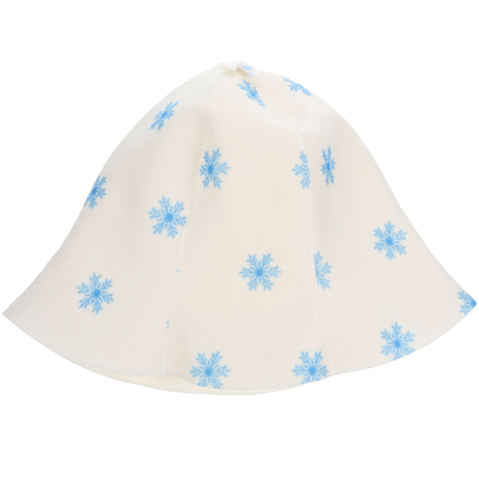 Felt Sauna Hat Bath Hat For Sauna Comfortable Sauna Hat Absorbent Sauna Hat Felt Bath Hat New Breathable Comfortable Sauna Hat