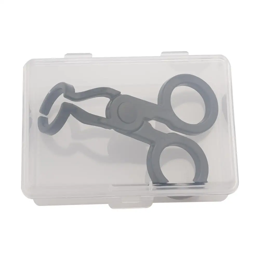 Contact Lens Tool Eye Care Portable Contact Lens Applicator Inserter Lens Remover Cleaner Tool Tweezers