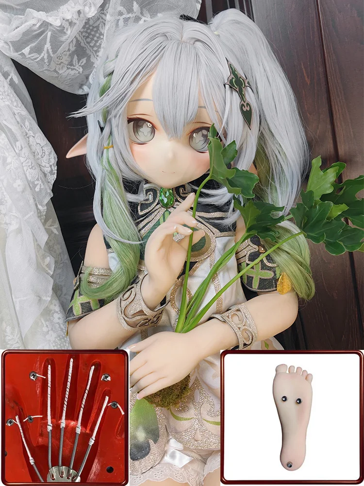 GUAVA DOLL (グアバドール) アニメ系PVC製ヘッド 1/1ドール