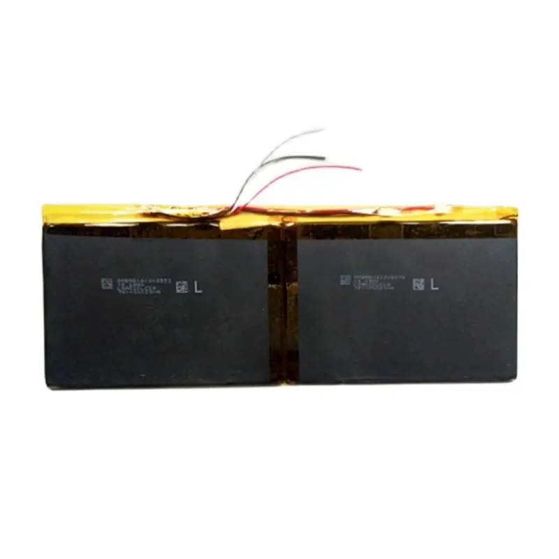 Battery for Teclast X16 PLUS Tbook 11 Tablet PC New Li Polymer Rechargeable 3.7V 11000mAh