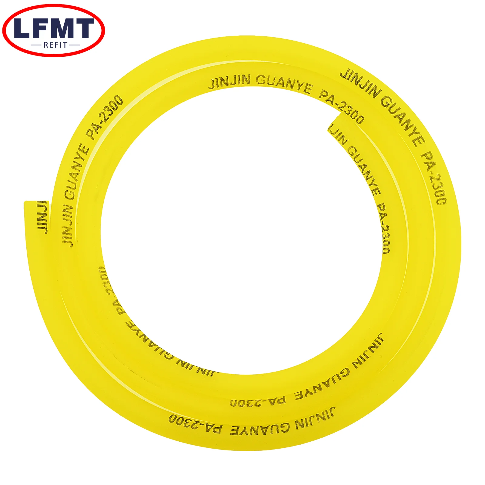 Motorrad Kraftstoff Filter Schmutz Schlauch Linie Benzin Rohr Kraftstoff Gas Öl Rohr Cafe Racer Bunte Universal Motorrad Teile 1M 3M 5M – Detail 6