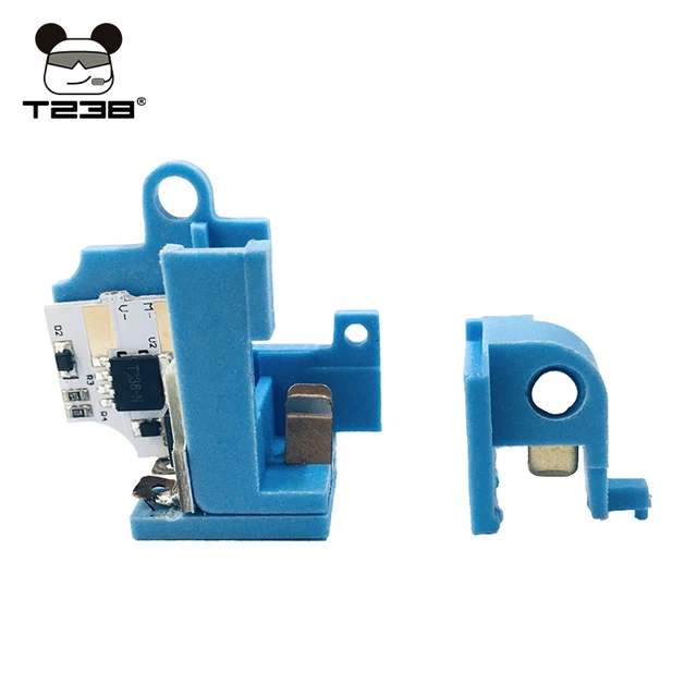T238 MOSFET Active Braking Digital Trigger Module for JM Gen.9 XWE M4 FB Kublai JQ Gearbox V2 Airsoft accessories 4