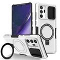 White black