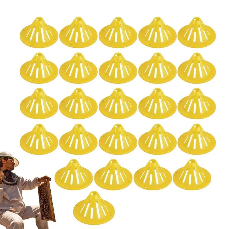 

Входной конус для улья, водонепроницаемое оборудование для выхода пчелиного улья, конструкция с вентиляционными отверстиями, конусные входные ворота для пчеловодцев