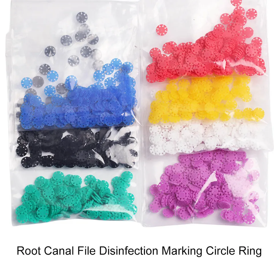 Tappo Di Conteggio Dell'anello Del Cerchio Di Marcatura Di - Foto 4