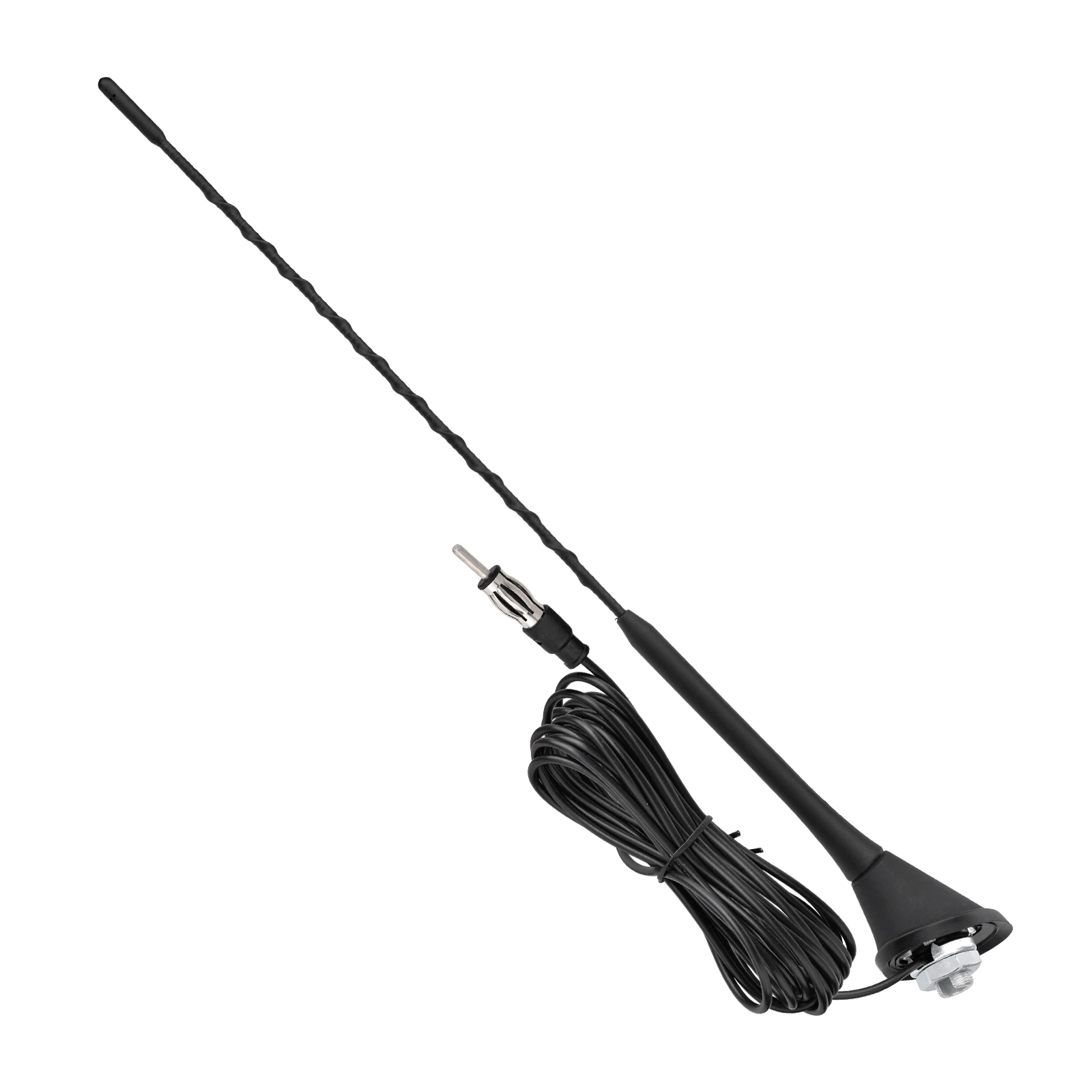 Universal Car Stereo FM AM Radio Antenna Roof Mount