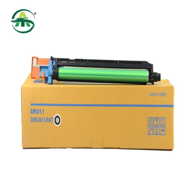 

Копировальная установка CMYK DR311 311 DR-311, фотокопировальная установка DR311K для Konica Minolta bizhub C220 C280 C360 C7722 C7728, 1 шт.