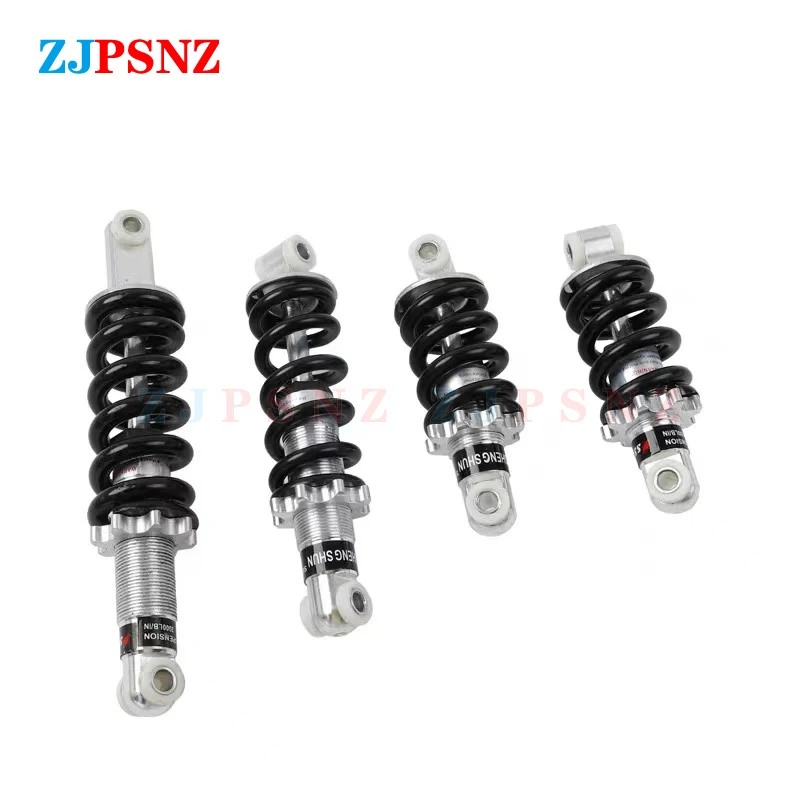 

100/125/150/180/190/200/210MM Rear Suspension Shock For 47cc 49CC 50CC 80CC Super Minimoto ATV Quad Electric Scooter Pocket Bike