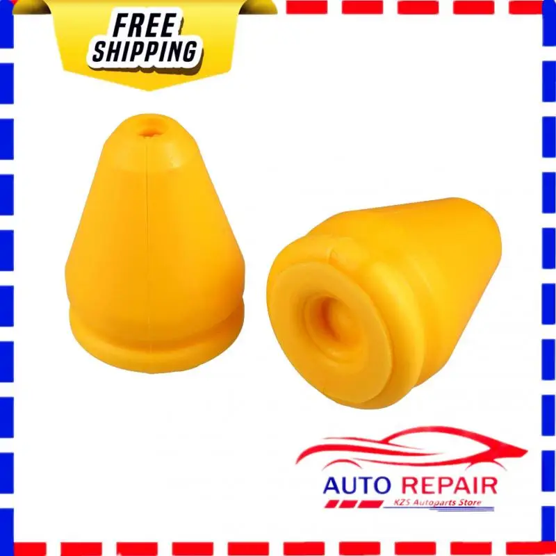 2 pcs 52089343AA Rear Bump Stop Jounce Bumper for Jeep Commander 2006-2010, Grand Cherokee 2005-2010
