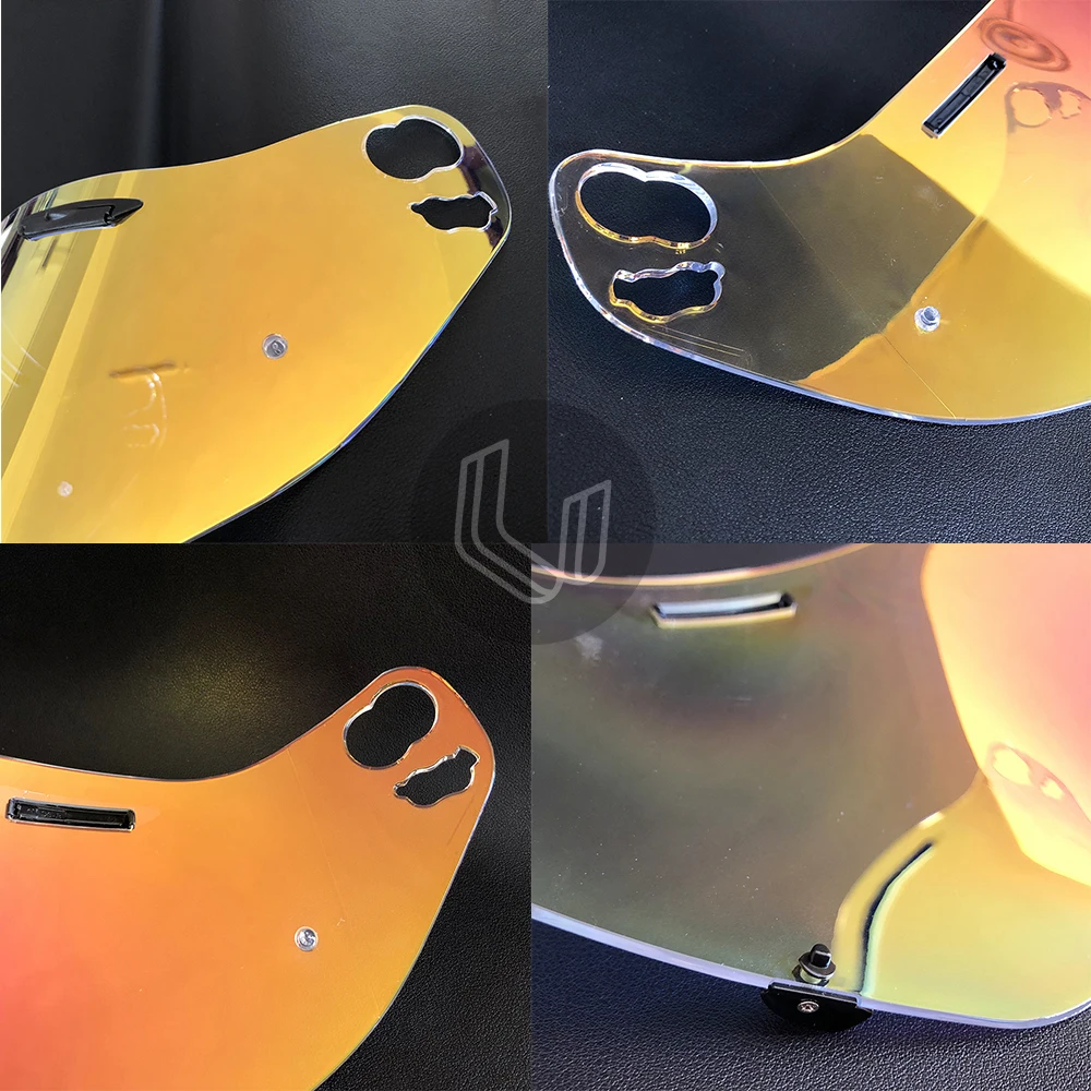 Visière De Casque, Remplacement De Bouclier K1 For Visière De Protection Faciale AGV K1 K1S K3SV K5 K5S Protection UV(Clear-Day And Night