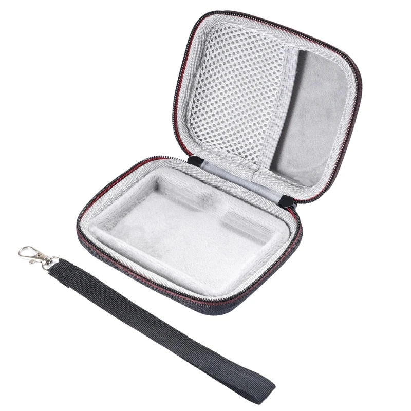 for Samsung T7 Portable EVA Outdoor Travel for Case Storage Bag Carrying Box Touch SSD Case Accessories