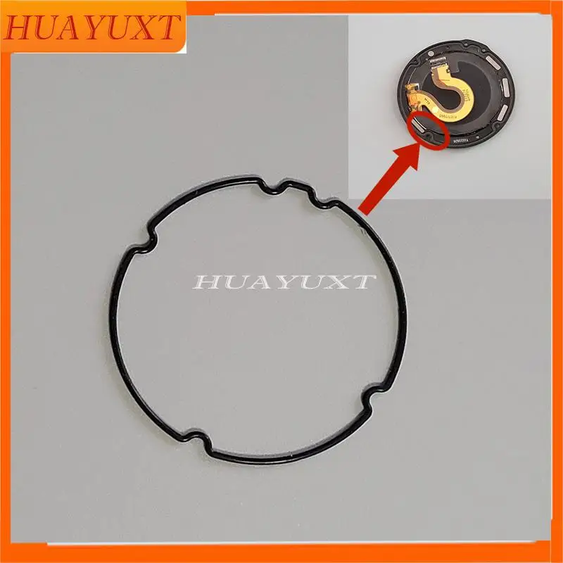 עבור Garmin Fenix 5 Fenix 6 Fenix 6x 6x פרו ספורט שעון איטום גומי גומי טבעת עמיד למים Dustproof המקורי