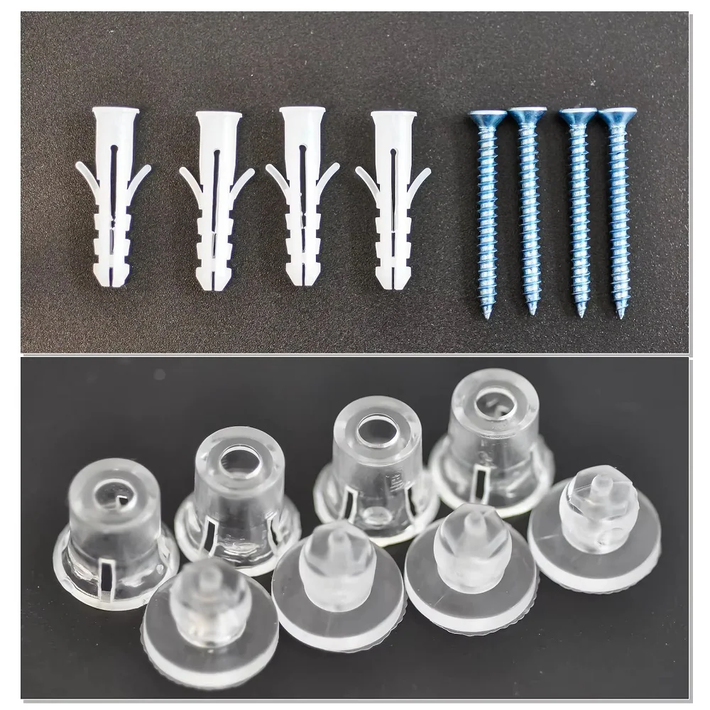 Step one of installation showing mounting process