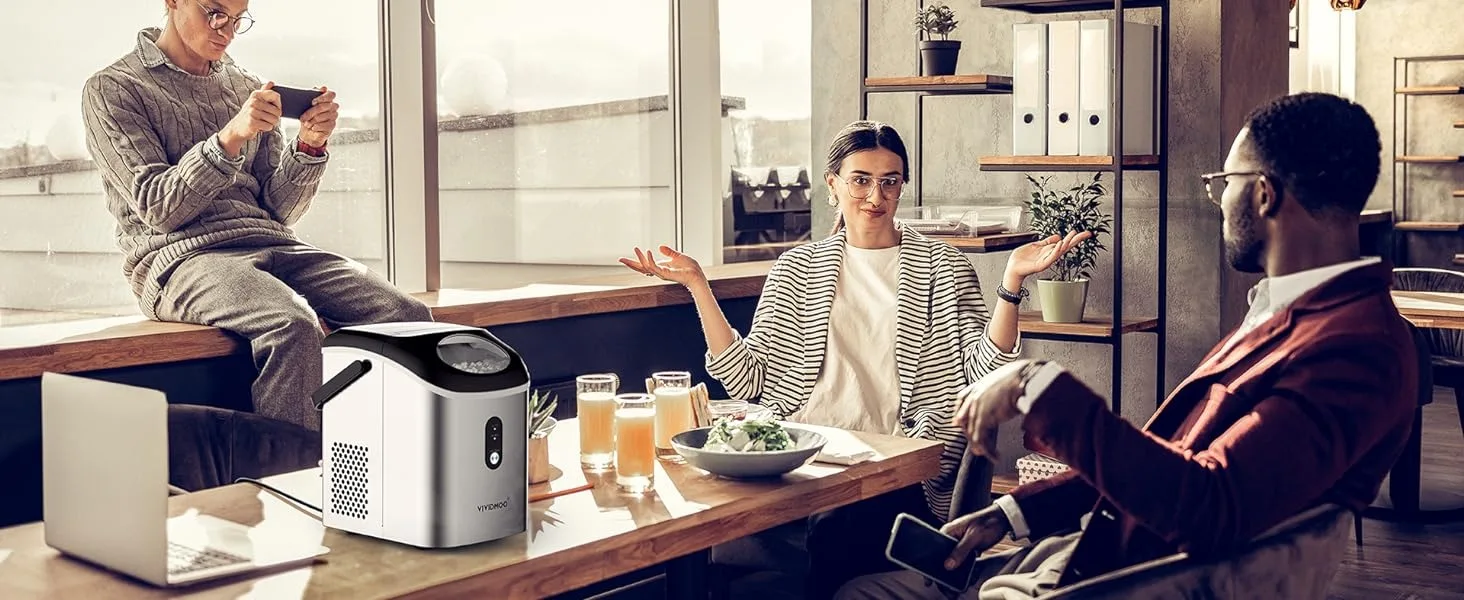 maszyny do produkcji lodu granulowanego na blat