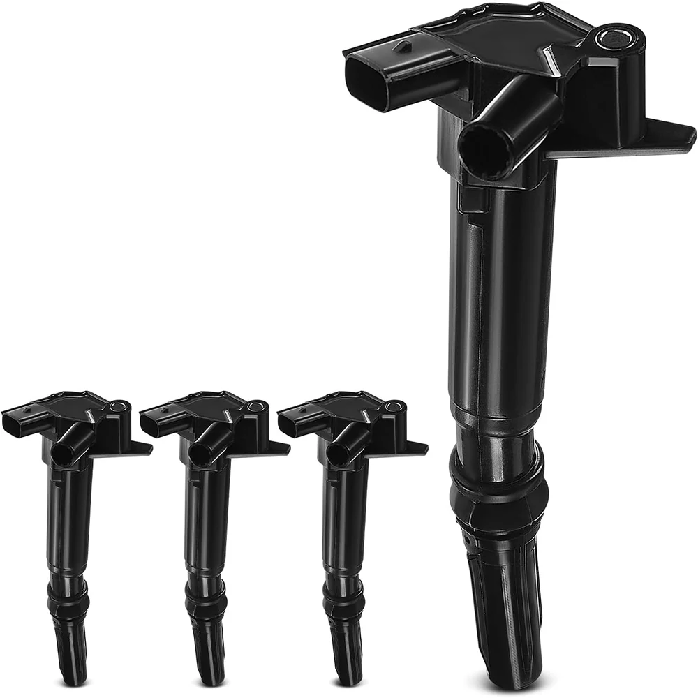 AL3Z12029B Lgnition Coil Pack Replacement For Ford F-150 F-250 F-350 E-350 E-450 Super Duty 2010- 6.2L V8 UF-639 C1801 Left