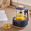 Multi-functional Thermostatic Milk Mixer, Intelligent Stewing Kettle, Office Timer Kettle, Thermostatic Electric Kettle 2