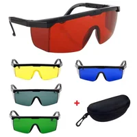 Lunettes de Protection Laser universelles 200nm-2000nm, lunettes de sécurité élégantes pour l'épilation du Point de congélation IPL/e-light OPT 1
