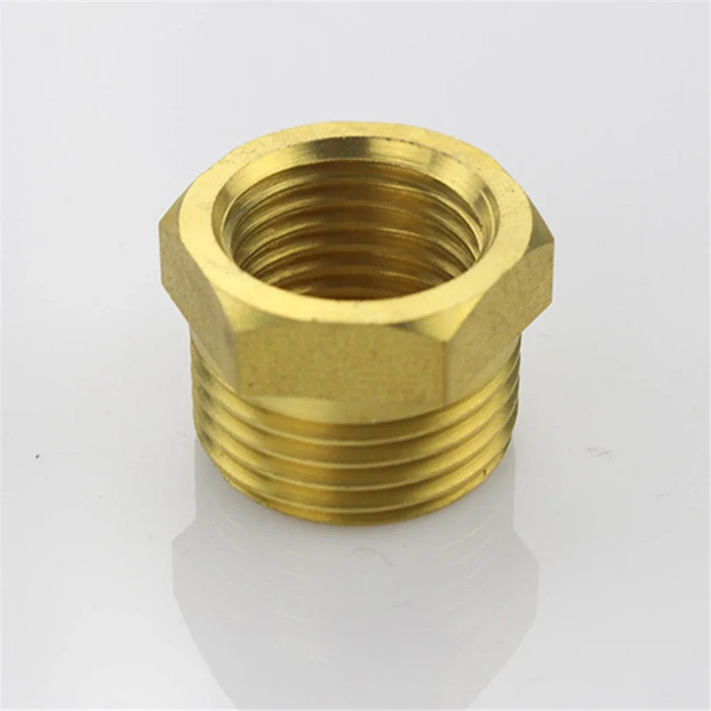 All Copper 4 Points Inside And Outside Wire Ball Valve Dn15 Large Diameter Flow Copper Ball Core Valve 1/2