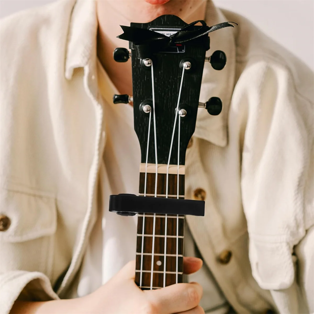 Aluminium Alloy Guitar Capo for 6 String Guitar Alloy Metal Universal Multifunction Capo Miwayer guitar capo