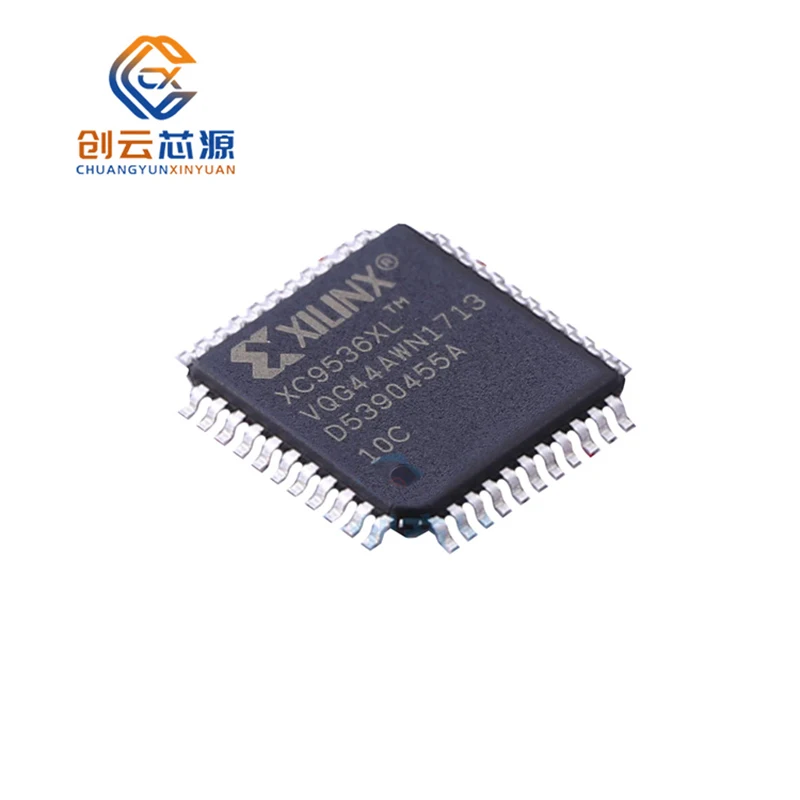 

1pcs New 100% Original XC9536XL-10VQG44C Integrated Circuits Operational Amplifier Single Chip Microcomputer VQFP-44