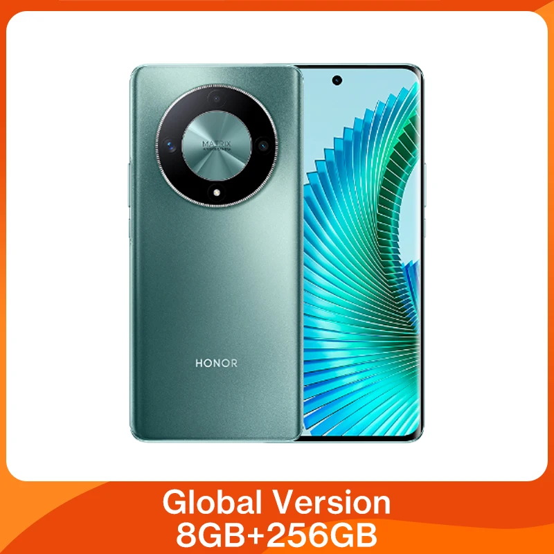 Global Version HONOR Magic6 Lite 5G 108MP Main Camera