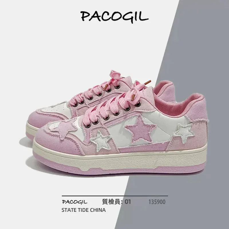 Zapatillas unisex retro punk hip-hop