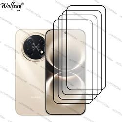 Premium Full Cover Tempered Glass Screen & Camera Protector for Huawei Nova 15 Max (4 Front Glass)