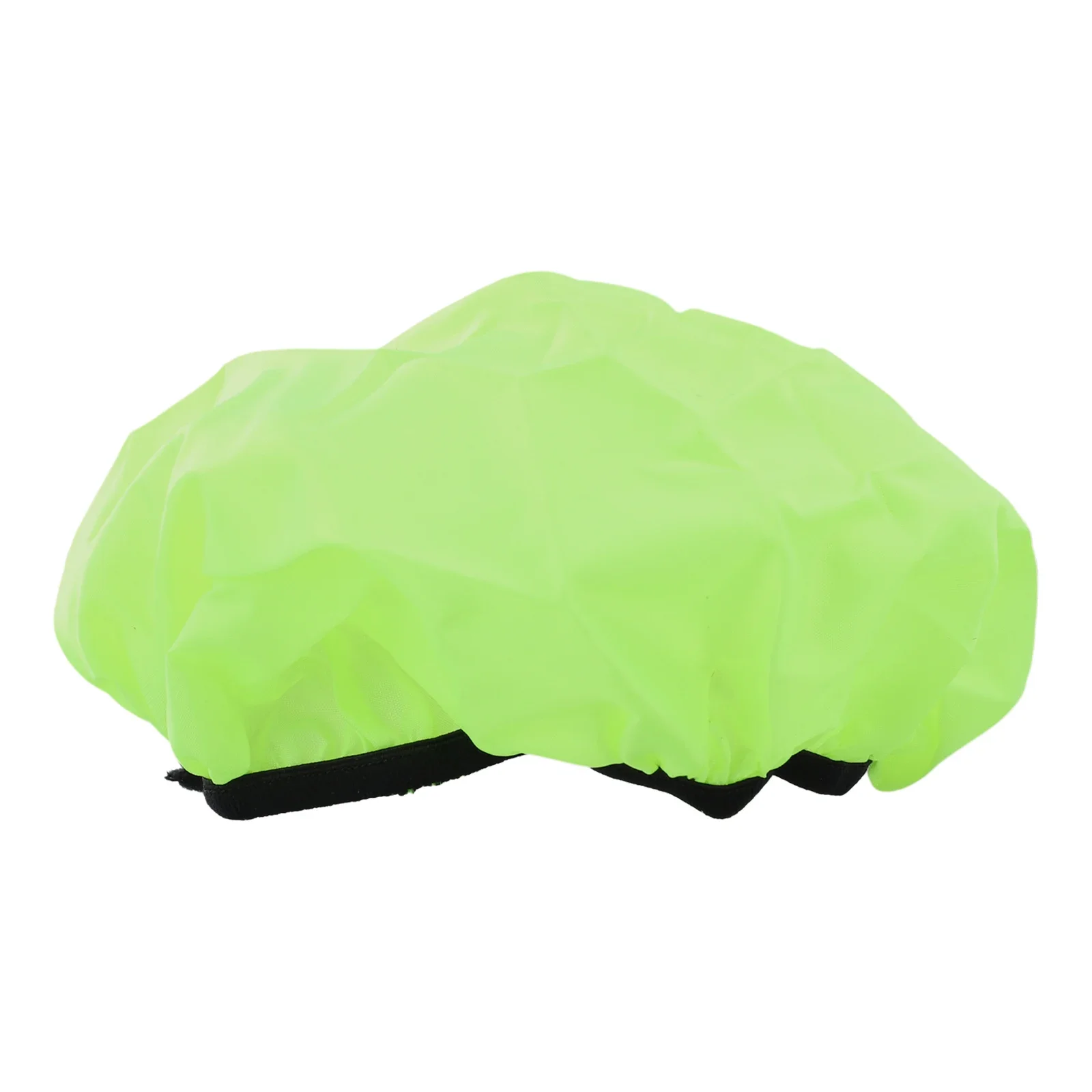 

Waterproof Coating Inside To Protect Your Luggage From Rain Rain Cover Folded Up Green Lightweight Polyester Brand New