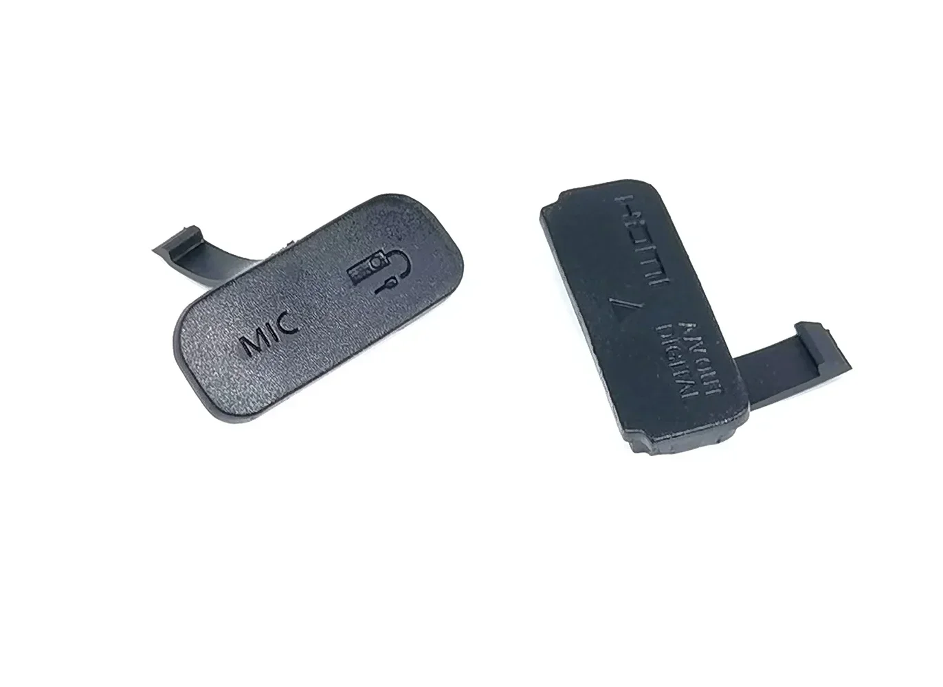 2pcs USB/HDMI DC IN/VIDEO OUT Rubber Door Cover For Canon 750D 760D Digital Camera Repair Part
