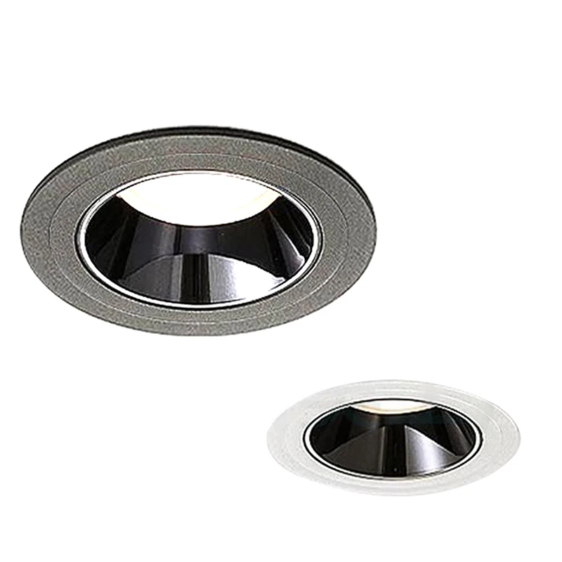 1Pcs LED Spotlight Downlight O Rings White Lampshade Ring Adapter Concealed Spacers Shims Washers Light Stand Extension Gaskets lamp holder lamp bulb holder lamp base lamp socket adapter lamp socket extender diy lighting accessories