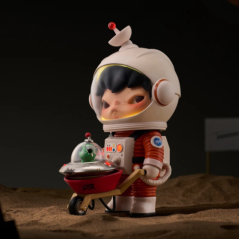 フィギュア　hirono popmart Search for Aliens Pop Mart Hirono Search for Aliens Figure - US