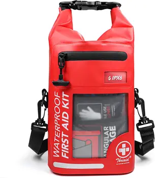 Waterproof First Aid Kit 1