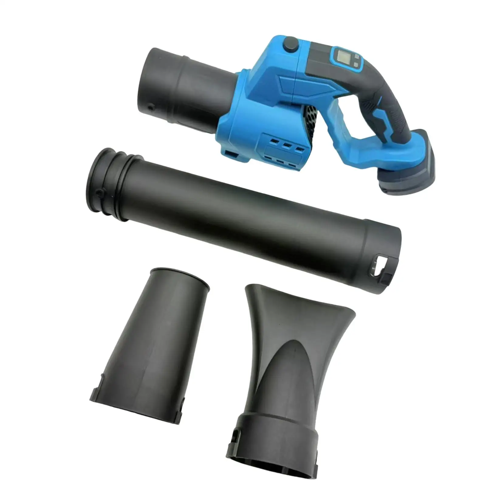 Cordless Leaf Blower 6 Speed Adjustable Multipurpose for Patio Garden House