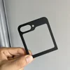 really carbon fiber Case For Samsung Galaxy z flip 6 5 case Ultra-Thin Aramid fiber for Galaxy zflip 5 6 carbon Phone Cover 6