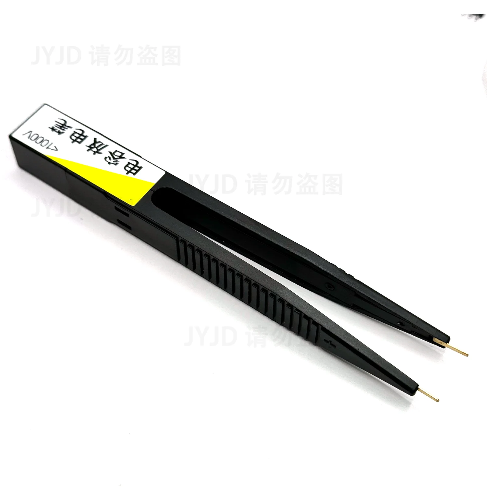 Capacitor Discharge Pen 1000V Portable High Voltage Discharging Tool For Electronic Repairs