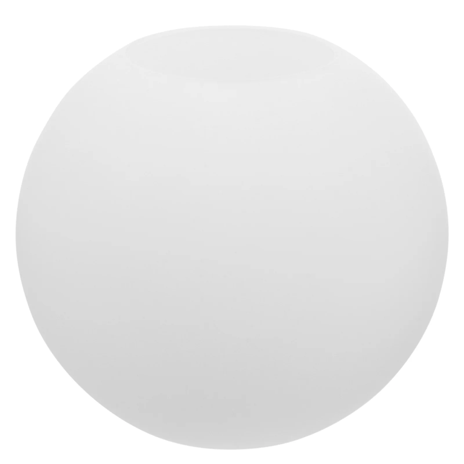 

Table Lamp Shade Milky White Ball Lampshade Modern Desk Chandelier Glass Shades Hanging